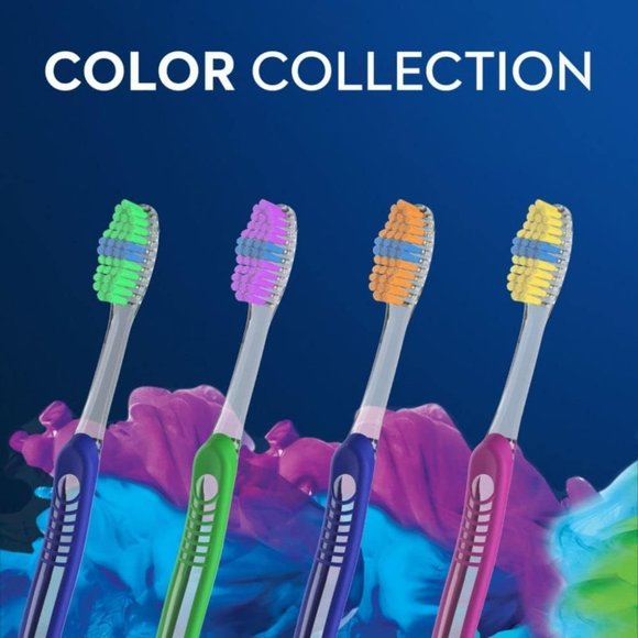 Oral-B Indicator Color Collection Toothbrushes - Picture 5 of 6